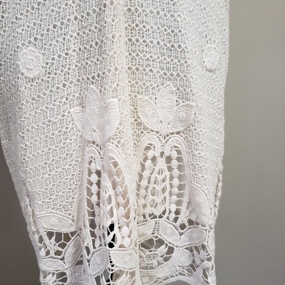 SOLD NWT Maje Lace Dress - Picture 6 of 11